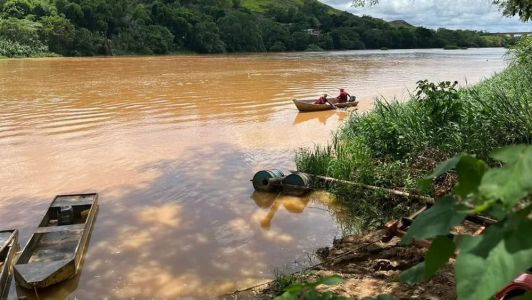 A vítima estava nadando com outras quatro pessoas