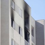 Homem morre após cair do 11º andar enquanto tentava fugir de incêndio em Campinas
