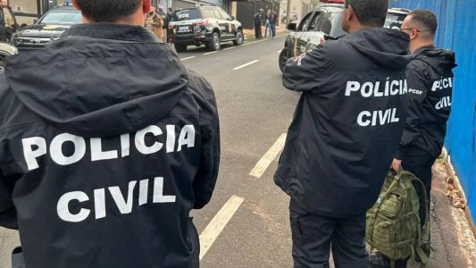 A vítima foi encontrada nesta quinta (1º)
