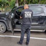 Estão à disposição da Justiça, o jovem e a mulher presos pelo assassinato de ciclista de Timóteo