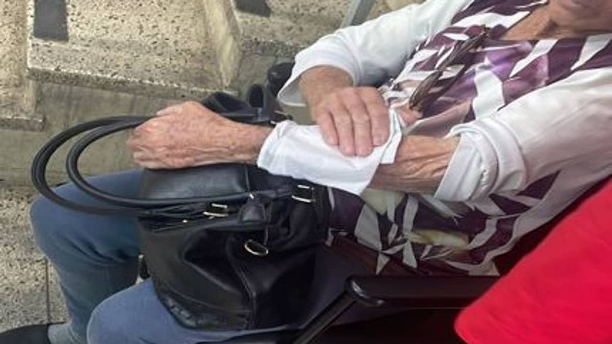 Idosa é atacada por urubu e fica ferida em Minas