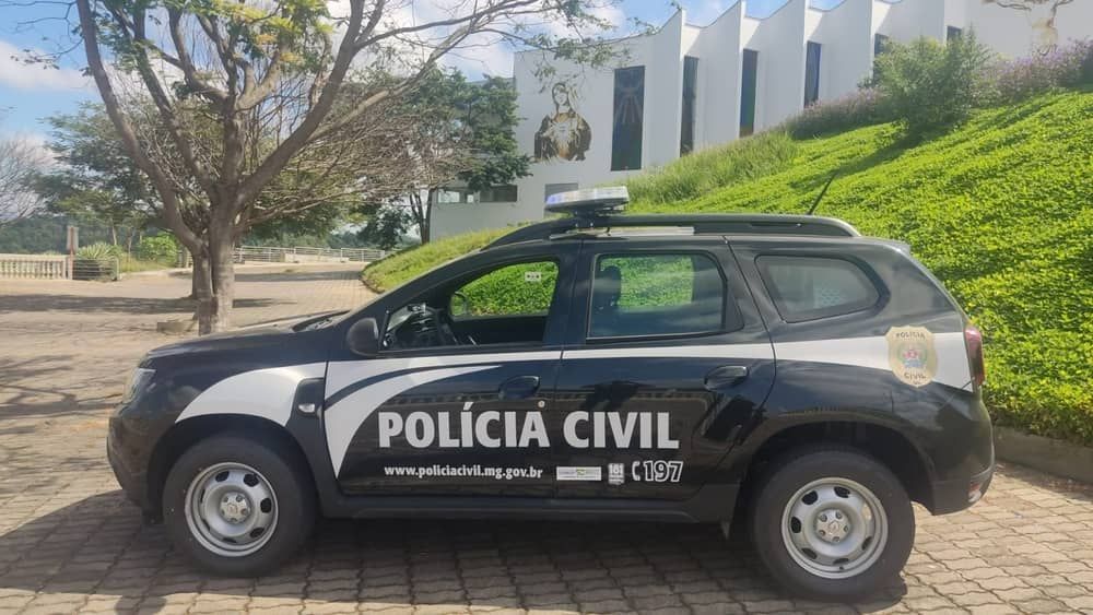 Suspeitos de roubo a mão armada são presos em Minas