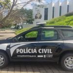 Suspeitos de roubo a mão armada são presos em Minas