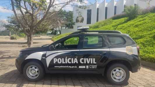 A vítima teve o celular e dinheiro roubados no dia do crime