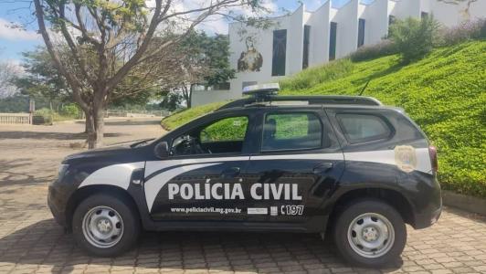 A vítima teve o celular e dinheiro roubados no dia do crime