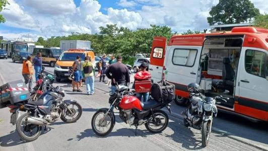 A vítima vão resistiu e morreu no local