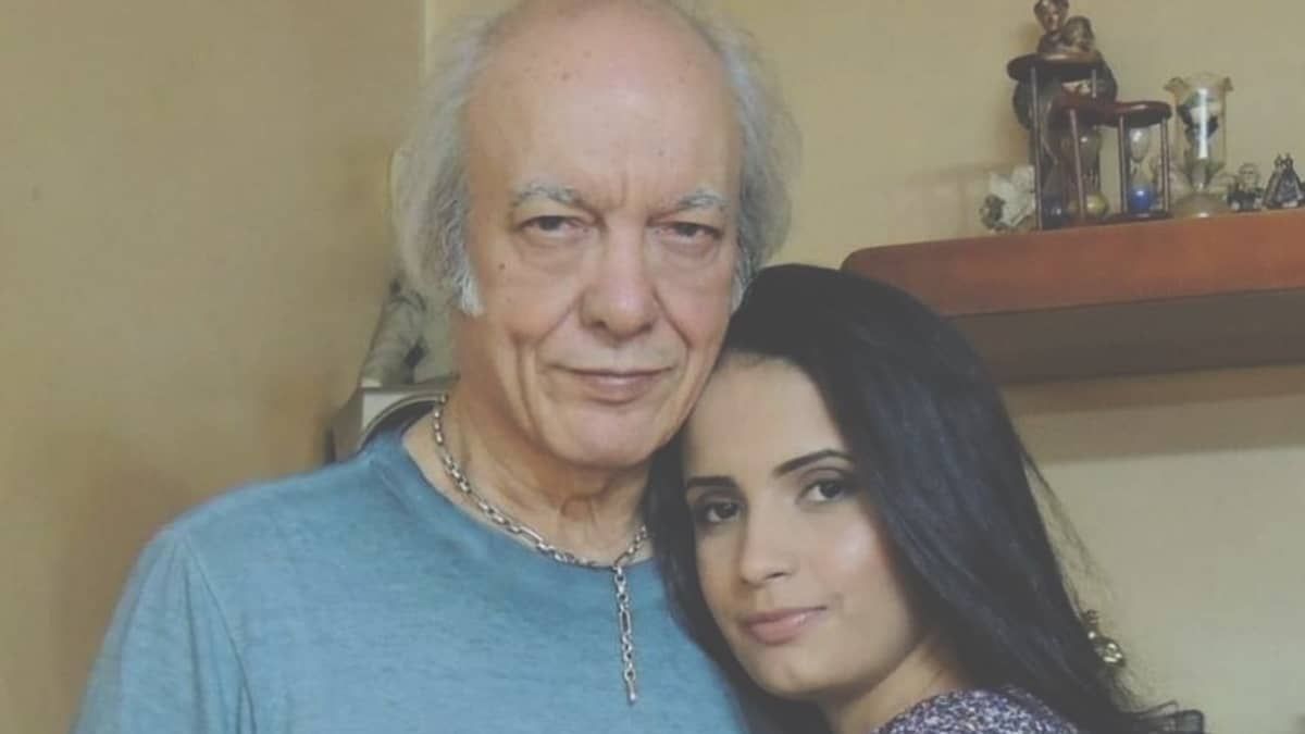 Víuva de Erasmo Carlos guardou por oito meses os restos da última refeição do cantor