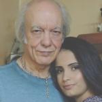 Víuva de Erasmo Carlos guardou por oito meses os restos da última refeição do cantor