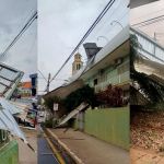 Temporal interdita rodoviária, suspende aulas e deixa estragos no interior de SP