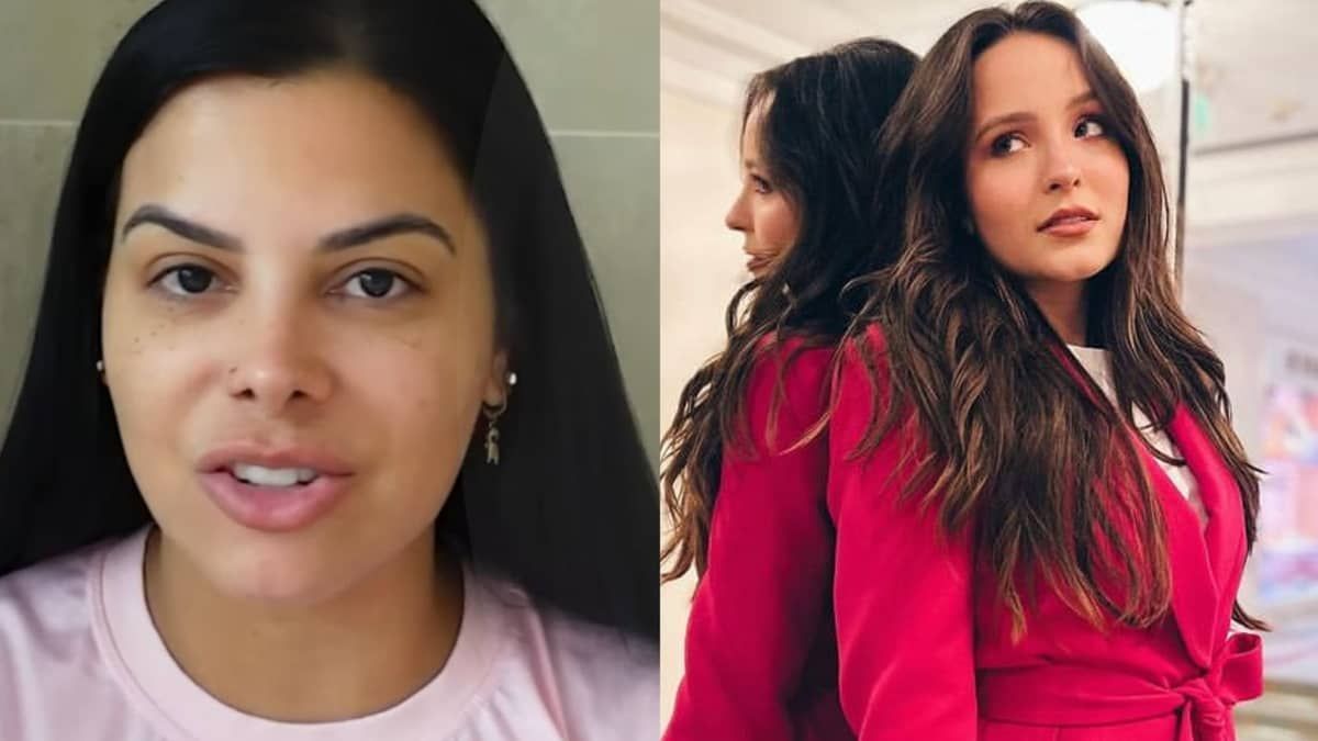YouTuber que vendeu casa para Larissa Manoela morar com noivo se pronuncia