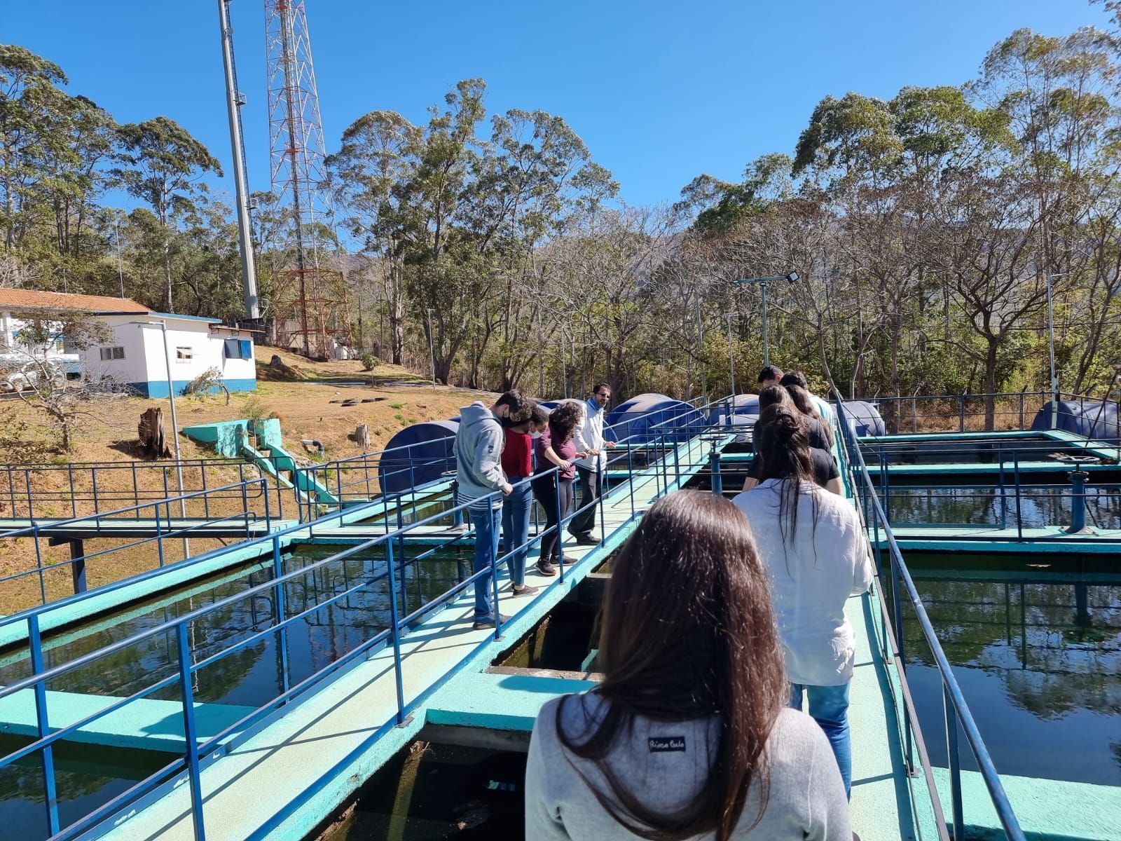 SAAE de Mariana completa 20 anos de atuação em saneamento básico