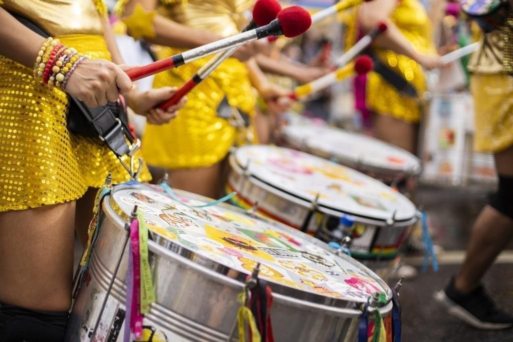 O samba e o HC
