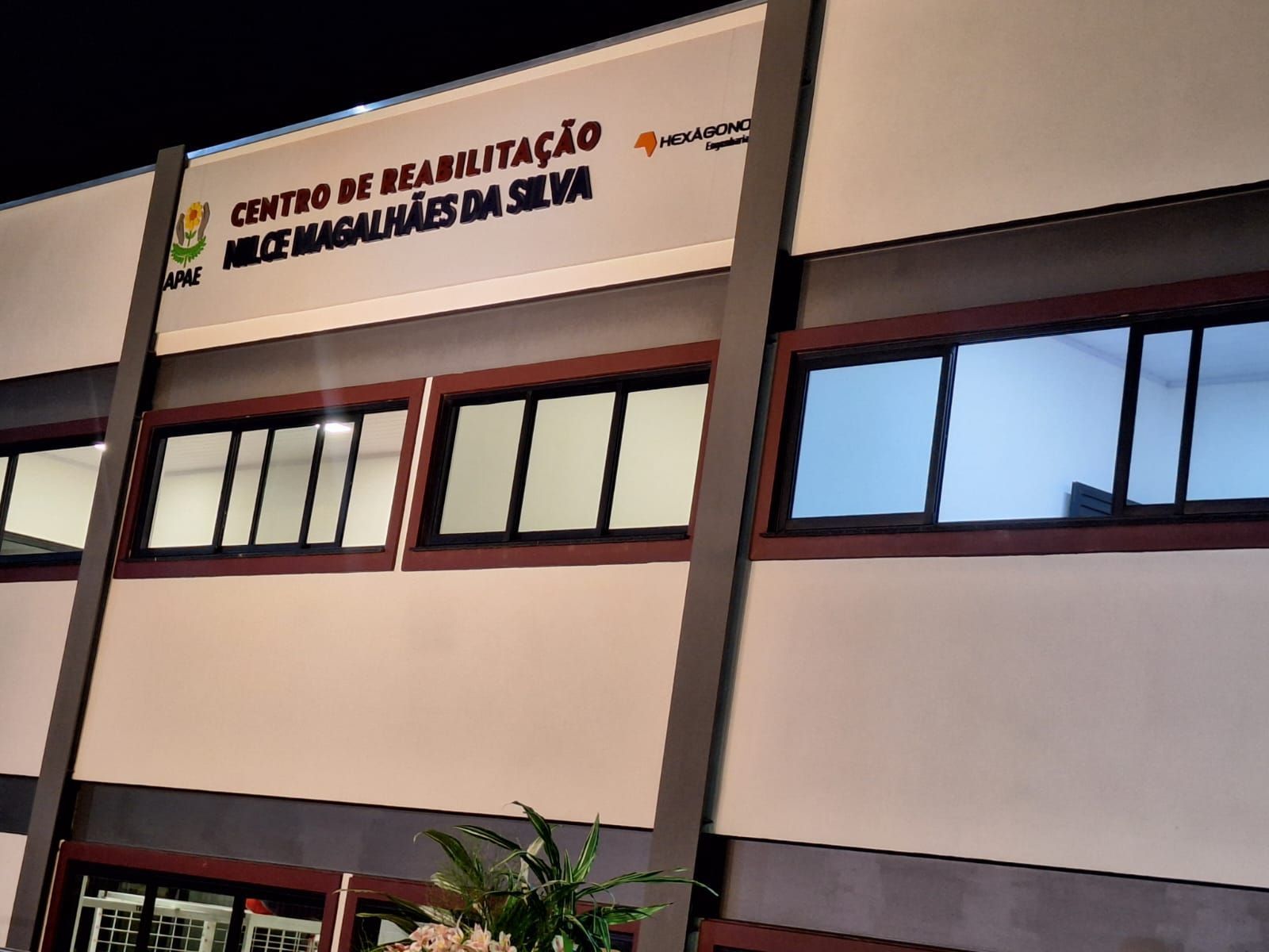 APAE Ouro Preto inaugura Centro de Reabilitação Nilce Magalhães da Silva