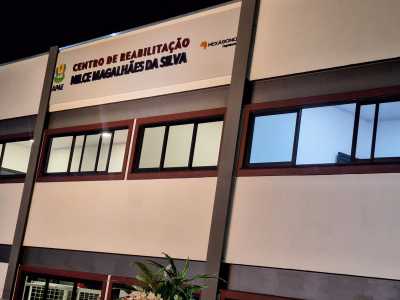 APAE Ouro Preto inaugura Centro de Reabilitação Nilce Magalhães da Silva