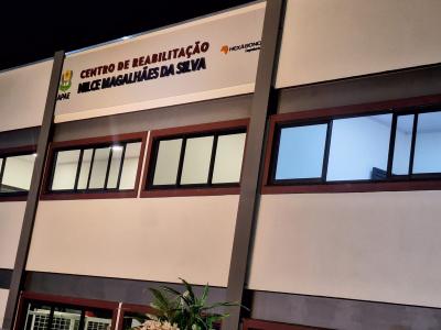 APAE Ouro Preto inaugura Centro de Reabilitação Nilce Magalhães da Silva