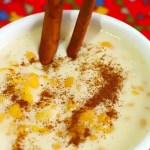 Canjica cremosa: receita rápida para aquecer a alma
