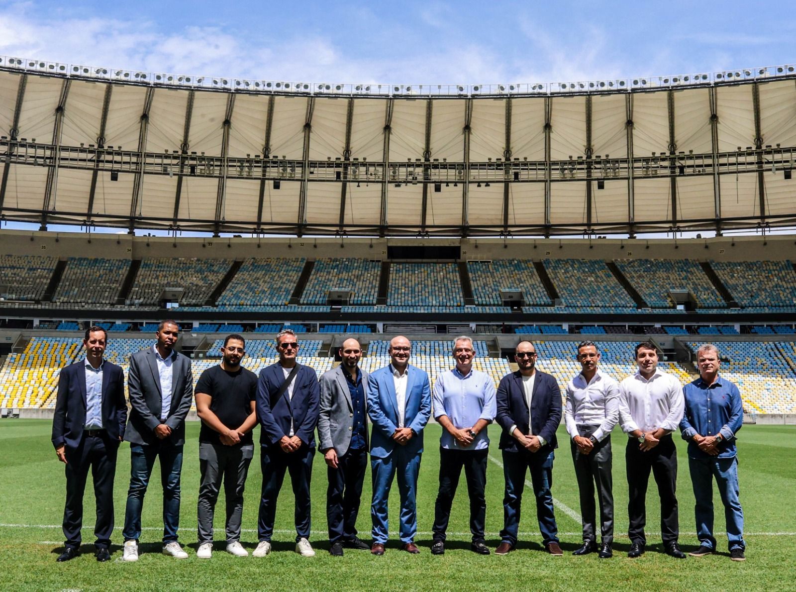 Liga Saudita projeta aumento da presença no Brasil com conteúdo em português e parcerias