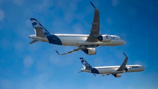 Recall de A320 deve atingir 6 mil aeronaves