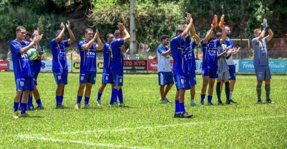 Real Madri de Coronel Fabriciano