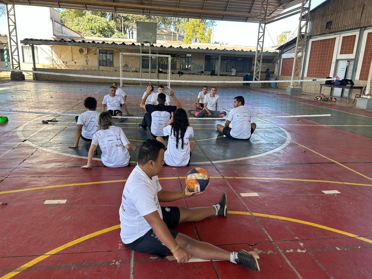 Instituto leva a Ipatinga projeto gratuito com atividades esportivo-pedagógicas, psicológicas e nutricionais