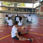 Instituto leva a Ipatinga projeto gratuito com atividades esportivo-pedagógicas, psicológicas e nutricionais