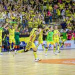 Jaraguá goleia Corinthians em casa e conquista hexa da Liga Nacional de Futsal