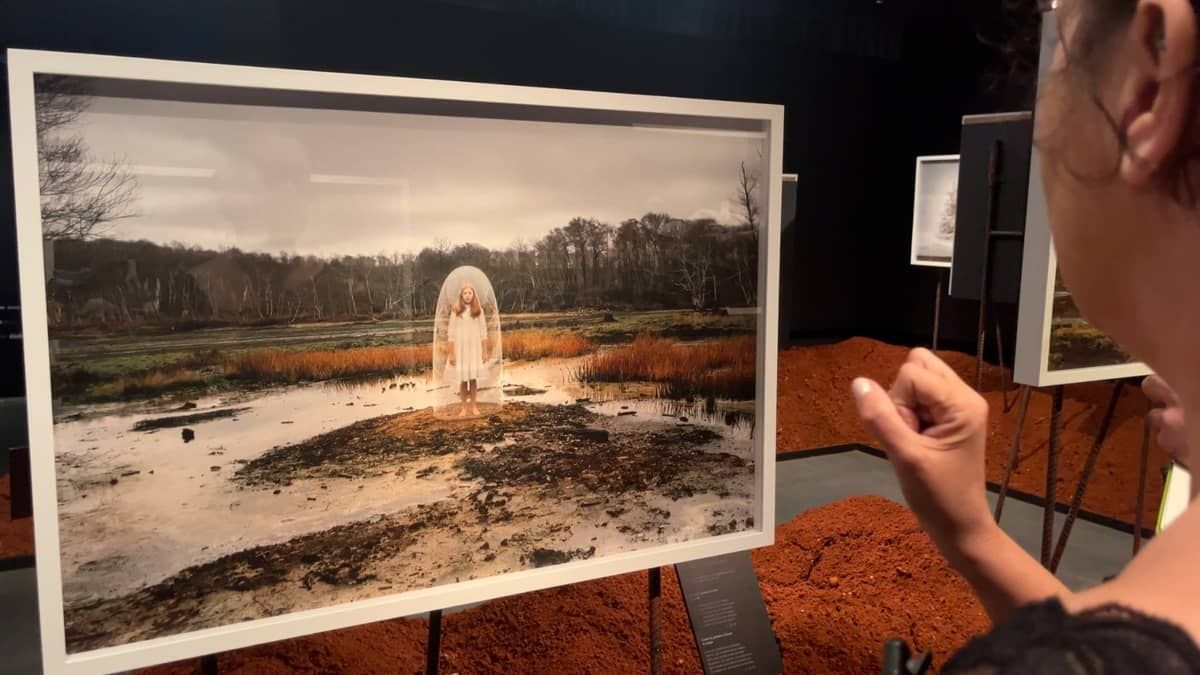 “O Inferno de Dante” em BH: exposição recria o universo do autor da “Divina Comédia