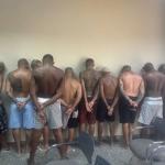 Reconhecimento facial ajuda a deter 15 homens na Praia do Forte em Cabo Frio