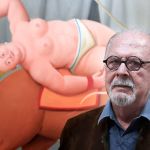 Morre artista plástico colombiano Fernando Botero aos 91 anos