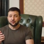 Zelensky ordena ações contraofensivas no front