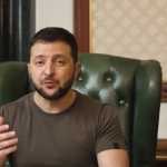 Zelensky ordena ações contraofensivas no front