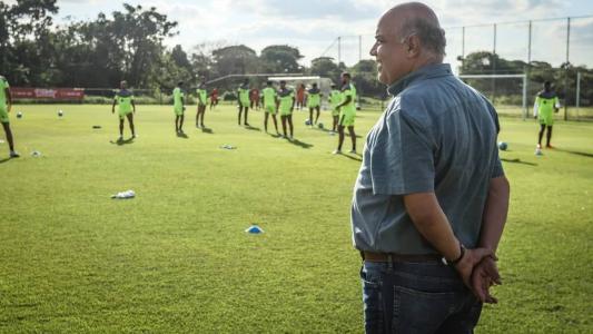 Yuri Romão, presidente do Sport