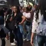 Estudantes aguardam há 24h em fila para se inscrever no programa Trilhas do Futuro 