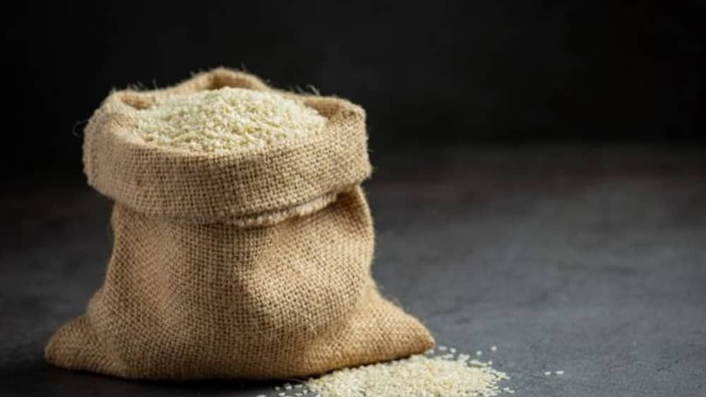 Preço do arroz dispara com bloqueio da Índia