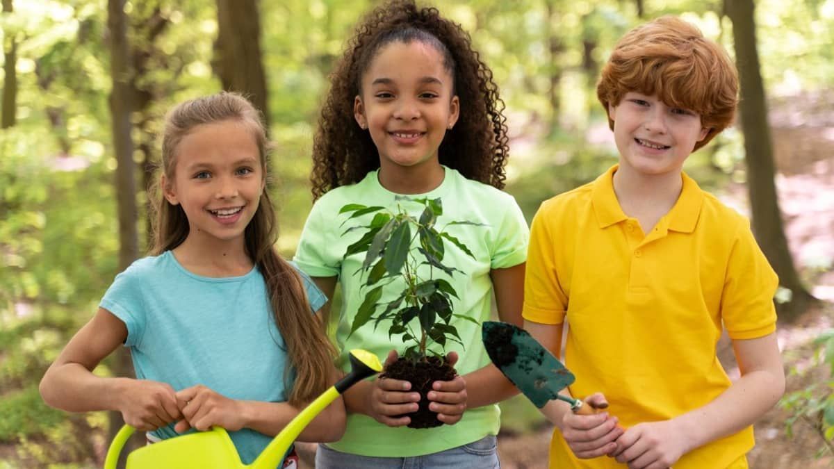 Educação para a Sustentabilidade