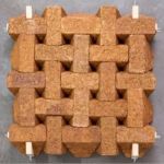 Tijolo de bagaço de cana, Brasil no páreo