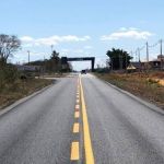 Obras de recuperação da MG-401 e LMG-633, no Norte de Minas, serão concluídas ainda em julho