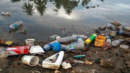 Ação humana prejudica o equilíbrio ambiental