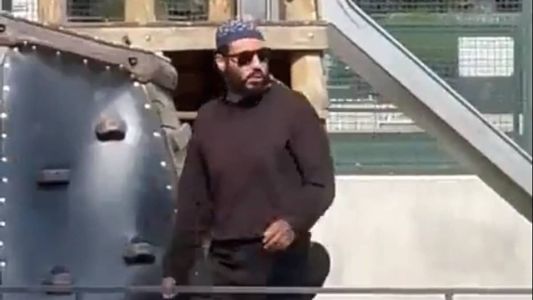 Homem tentou fugir do parque após o ataque e agrediu um idoso antes de ser detido pela polícia