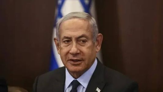 Horas antes do início do debate, o gabinete de Netanyahu anunciou que o primeiro-ministro de 73 anos se submeteria à cirurgia