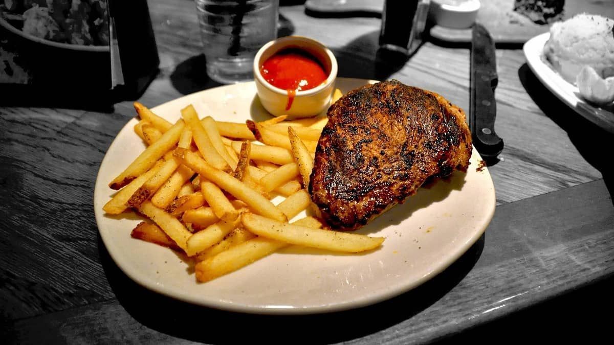 Chuva sobe a batata! Preço da carne espanta o consumidor!