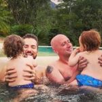 Thales Bretas fala sobre filhos e como lidam com morte de Paulo Gustavo