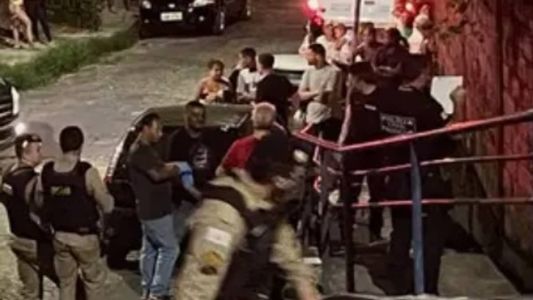 Uma briga de trânsito pode ser o motivo do assassinato do sargento da policial militar Wellington da Costa Barros, de 42 anos