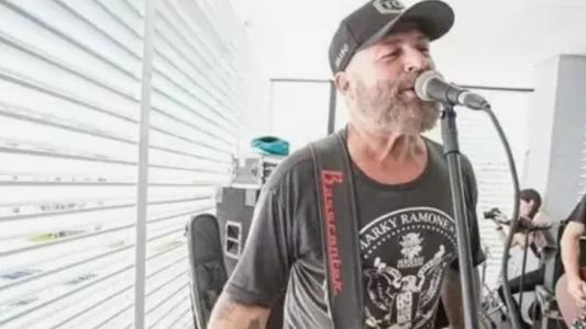 O músico levou um tiro na cabeça no dia 2 de setembro, em Paraty (RJ)