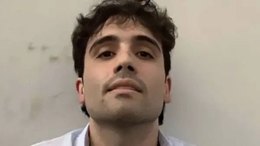 Ovidio Guzmán foi preso em janeiro no México, em uma operação que deixou 29 mortos