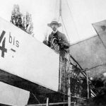 Há 150 anos, nascia o mineiro Alberto Santos Dumont, o pai da aviação