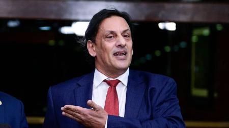 Wassef está sendo investigado no caso dos supostos presentes recebidos pelo ex-presidente Jair Bolsonaro (PL) que teriam sido vendidos