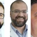 Médicos mortos no RJ serão enterrados no interior de SP e da BA
