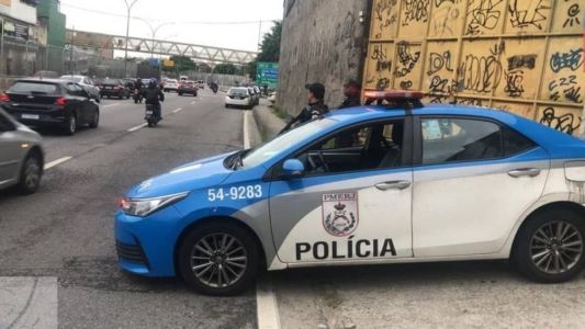 Alvos da operação são traficantes de uma facção rival ao grupo alvo da operação dessa segunda-feira (9)