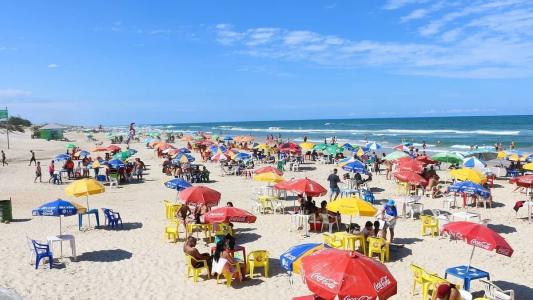 Segundo o Instituto Nacional de Meteorologia (Inmet), o inverno deste ano foi um dos mais quentes desde 1961